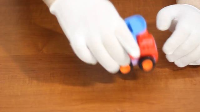 Игрушка Машинка строительная техника большая инерционная 3 шт. 324-16 C смотреть онлайн