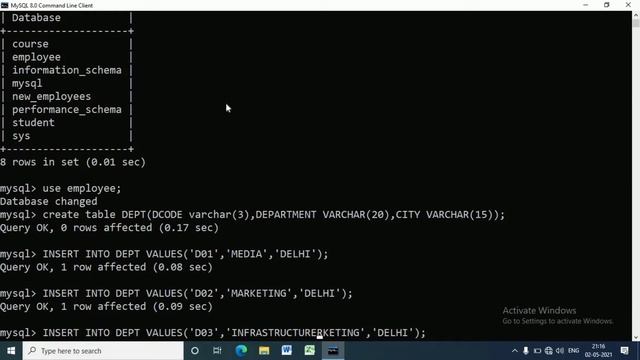 MYSQL COMMANDS|Part-5 | Delete Command , Drop Table Command |CBSE CLASS XII смотреть онлайн