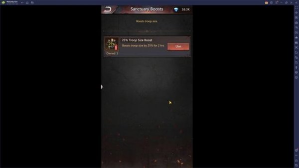 Puzzles & Survival Shields and Boosts