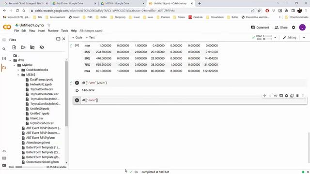 Beginning Pandas смотреть онлайн