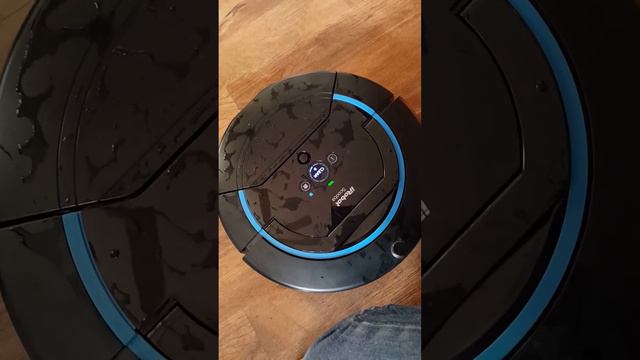 Irobot scooba 450 problem смотреть онлайн