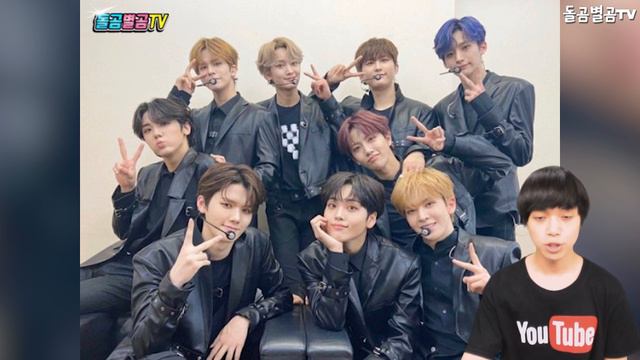【ENG】크래비티, 첫 정규앨범 'THE AWAKENING: Written in the stars' 미국 경제 전문지 포브스에서 주목받다!! CRAVITY 돌곰별곰TV смотреть онлайн