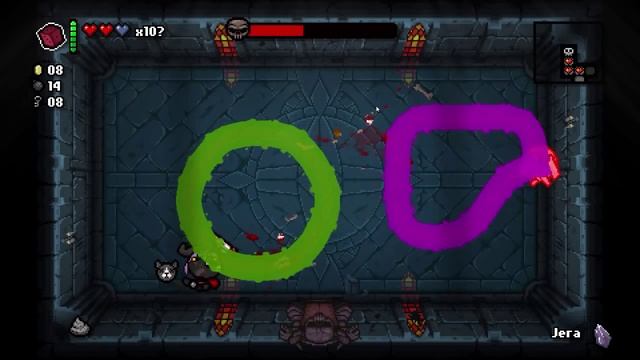The Binding Of Isaac: Rebirth - Brimstone + Ludovico Technique + Spoon Bender - SICK COMBOS Ep. 24 смотреть онлайн