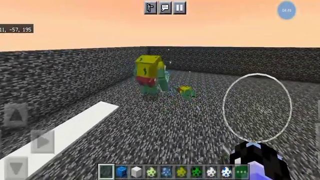 БИТВА МУТАНТОВ С ГОЛЕМОМ / МАЙНКРАФТ / MINECRAFT / БИТВА / МУТАНТЫ МАЙНКРАФТ смотреть онлайн