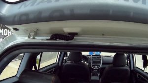 ЛИФАН Х60 НА ВАРИАТОРЕ. ПО АВТОМАГИСТРАЛИ-129 КМ.Ч.