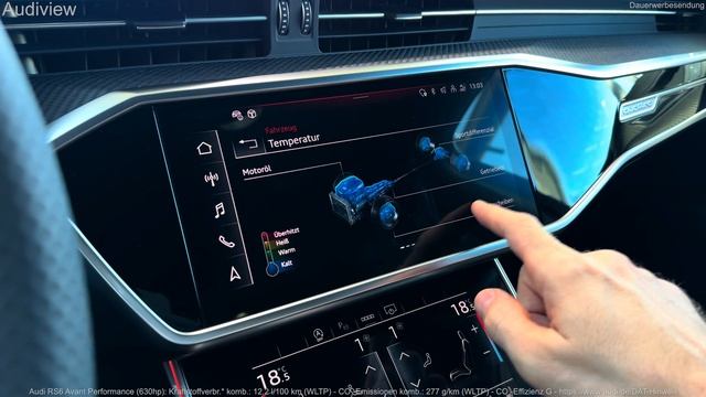 2024 Audi RS6 Performance (630hp) - Audi Exclusive Interior And Exterior In Details