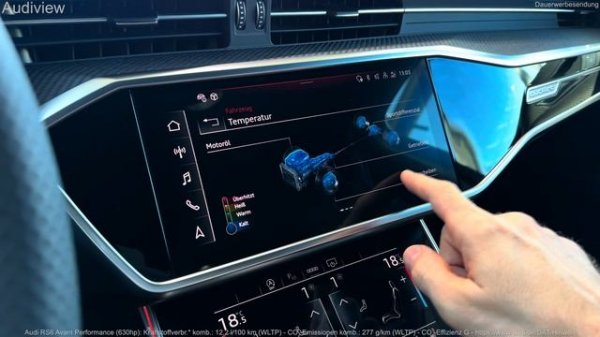 2024 Audi RS6 Performance (630hp) - Audi Exclusive Interior and Exterior in Details