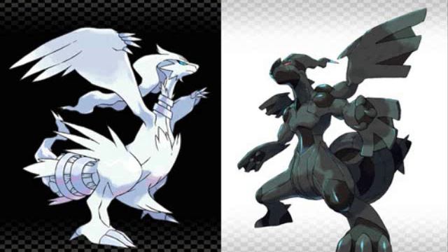 Pokemon Black and White - N's Farewell (Official Game Rip) смотреть онлайн