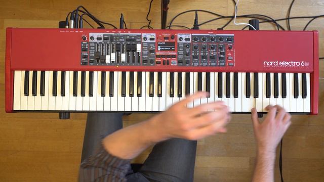 Misty - Piano Solo and Jazz Organ смотреть онлайн