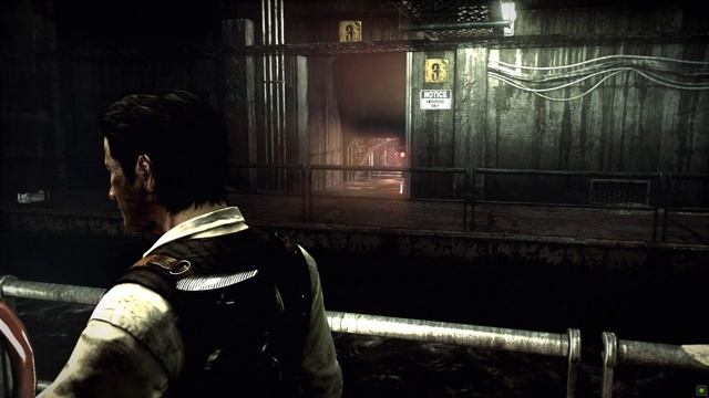 The Evil Within + Прохождение с озвучкой — Часть 14 Скрытые мотивы смотреть онлайн