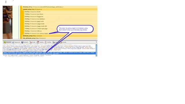 Drupal: How to get a node field value in a html.tpl.php template file? смотреть онлайн