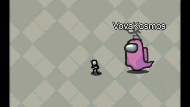 РЕАКЦИЯ ПИТОМЦЕВ НА ВАШУ СМЕРТЬ Among US \ pet reaction to your death Among US смотреть онлайн