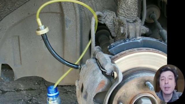 Как прокачать тормоза самостоятельно, порядок прокачки и когда нужно делать смотреть онлайн