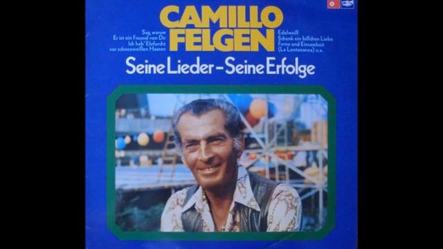 Camillo Felgen - Maintenant c'est un homme смотреть онлайн