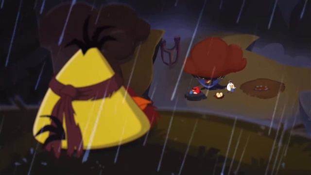 Angry Birds Toons: Chucked Out (Funny Voice Over) смотреть онлайн