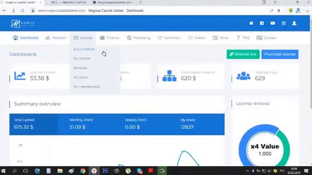 Почему ОЧЕНЬ ВАЖНО пройти регистрацию в Magnus Capital Center уже сейчас смотреть онлайн