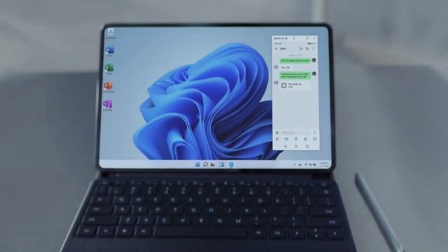 Huawei Matebook E(2022) 2-in-1 notebook PC смотреть онлайн