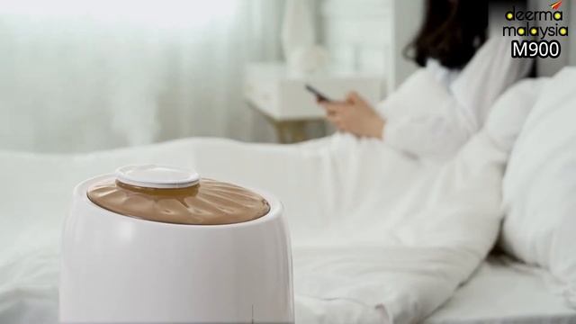 Deerma M900 Air Humidifier 5.0L (English Subtitle) смотреть онлайн