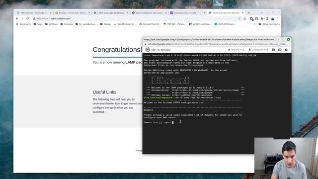 Google Cloud SQL: Install a phpMyAdmin Web UI смотреть онлайн