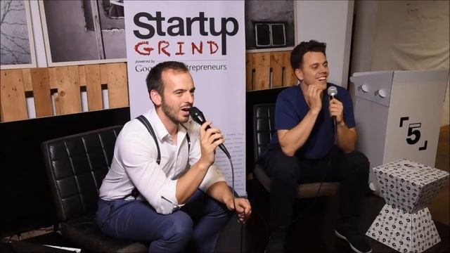 Andreas Klinger about Mica, the Hipster Cat Bot смотреть онлайн