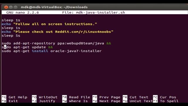 [HOW TO] Installing Java on Ubuntu (easy mode) смотреть онлайн