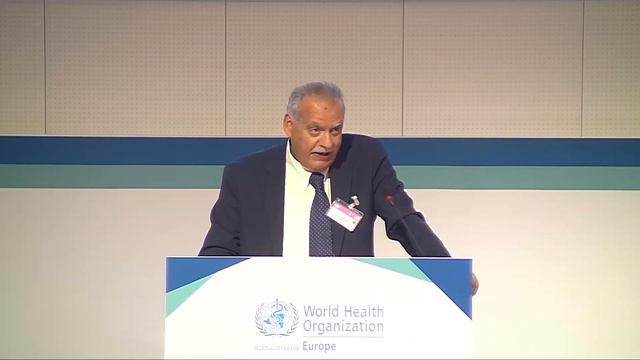 RC69 agenda item: Report of the Twenty sixth Standing Committee of the Regional Committee for Europ смотреть онлайн