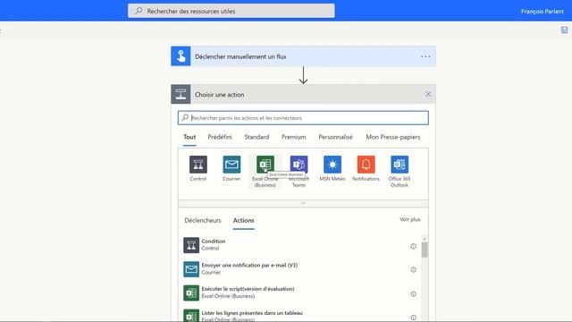 Power Automate: copier Excel vers Google Sheet смотреть онлайн