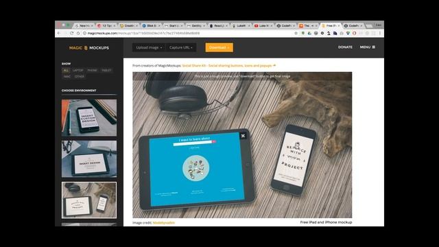 React JS (building portfolio, part 3) - Code Vlog {10} смотреть онлайн
