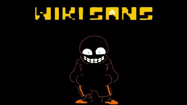 Wiki!Sans [INCONSEQUENTIAL ERROR, OST] смотреть онлайн