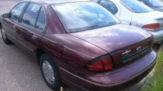 Used 2001 Chevrolet Lumina CO смотреть онлайн