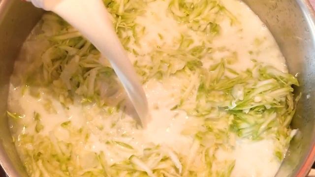 Французский крем-суп из молодых кабачков смотреть онлайн