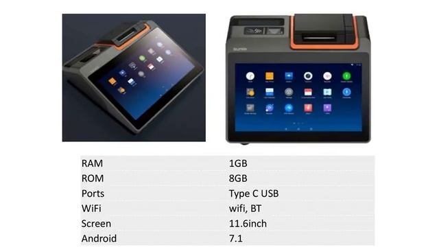 Top SUNMI T2 MINI in India from SPOK Technocom смотреть онлайн