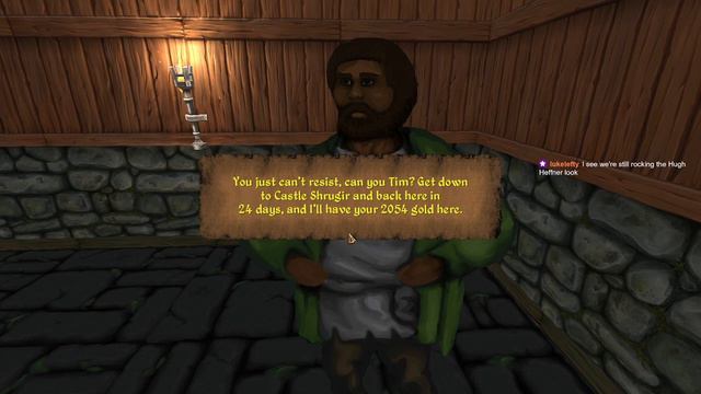 Daggerfall Unity - 15B - My Own Worst Enemy (2 of 2) смотреть онлайн