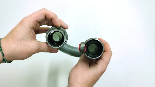 DHK-02 Удлинительный шланг Ozone для беспроводного пылесоса Dyson ВИДЕООБЗОР смотреть онлайн