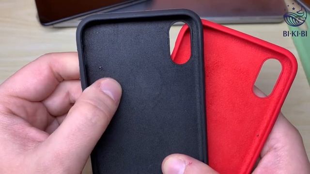 Силиконовый чехол для iPhone с защитой снизу. Сравниваем 2 модели. смотреть онлайн