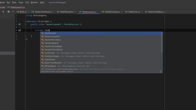 События (Events) в C#. Рассказываю на примерах в Unity3d, как пользоваться смотреть онлайн