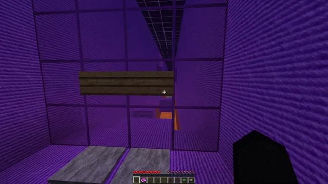 Играю в geometry dash (На карте в Майнкрафте) смотреть онлайн