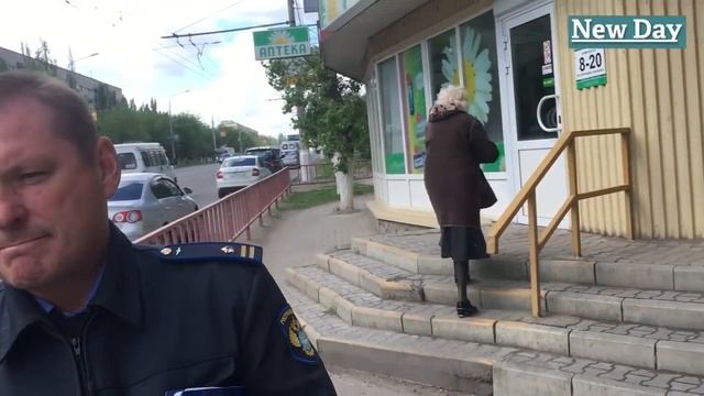 "передовой" опыт в борьбе с "заказными" перевозками. Волгоград.2017. смотреть онлайн