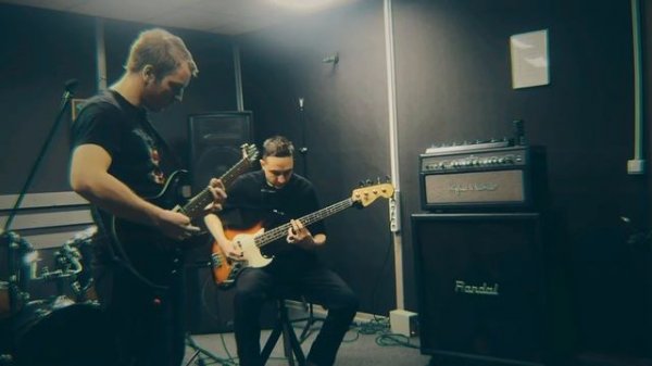 Tool - Forty Six & 2 | live (guitar and bass cover)