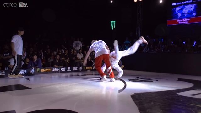 Navi Crew vs Born To Burn // .stance // Silverback Open 2018 смотреть онлайн