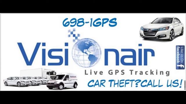 Visionair Live GPS Tracking- Poor Robber Man... смотреть онлайн