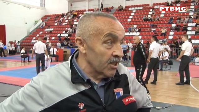 PRVI INTERNACIONALNI KARATE TURNIR "SLAVIJA OPEN 2022", prilog RTVIS, 28.5.2022. смотреть онлайн
