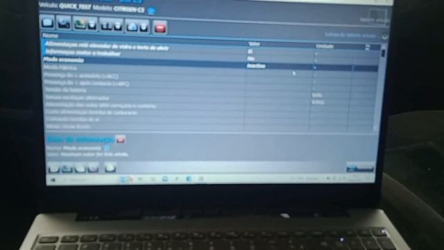 Melhor Que O Lexia Diagbox!? Teste Do  Scanner PSA Com (Peugeot / Citroen)