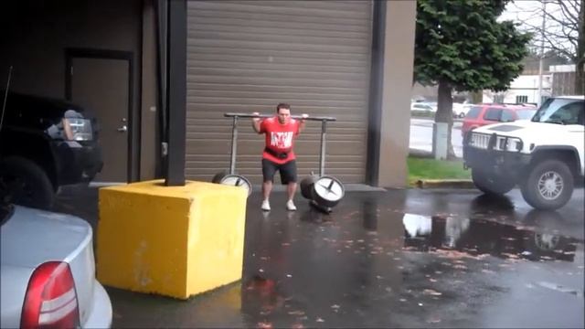 Zack McCarley Yoke run 880x65ft and sandbag 275x110ft смотреть онлайн