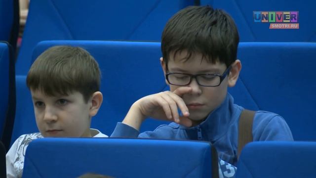 Детский университет, "Вот это стул, на нём сидят" смотреть онлайн