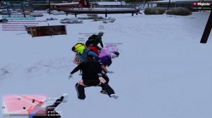 КРУПНЫЙ КОНФЛИКТ на MAJESTIC RP / ТУЛЕВО МАДЖЕСТИК РП