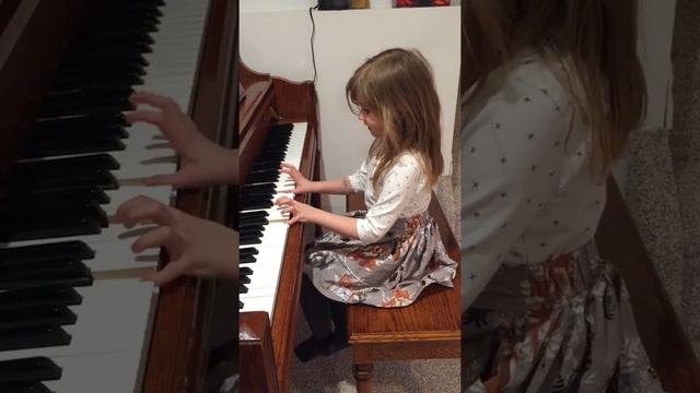 Cadet Blue composed by Annaliese смотреть онлайн