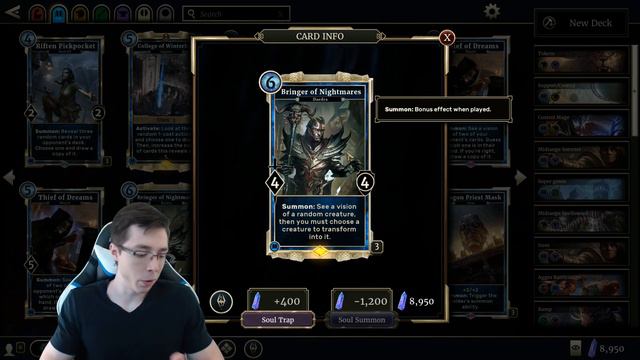 (TES: Legends) Underrated Cards In Heroes Of Skyrim