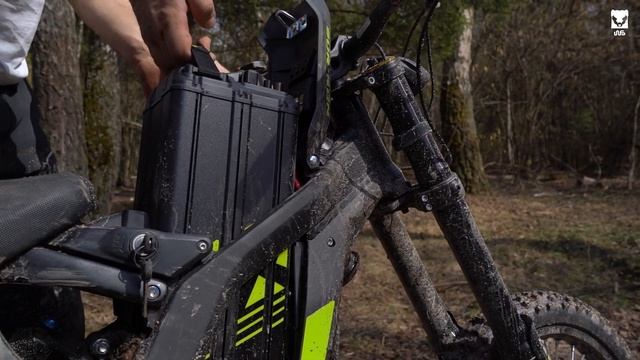 SUR-RON X что это? Первое впечатление, а так же краткий обзор. 轻蜂X越野电动车 смотреть онлайн