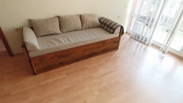 Квартира с 1 спальней в комплексе Несебр Форт, Солнечный берег, Болгария смотреть онлайн